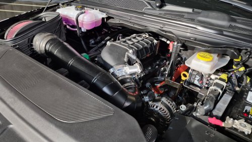 Hennessy Is Turning The Ram 1500 Rumble Bee SRT Into A 1,032 HP Beast
