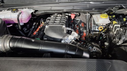 Hennessy Is Turning The Ram 1500 Rumble Bee SRT Into A 1,032 HP Beast