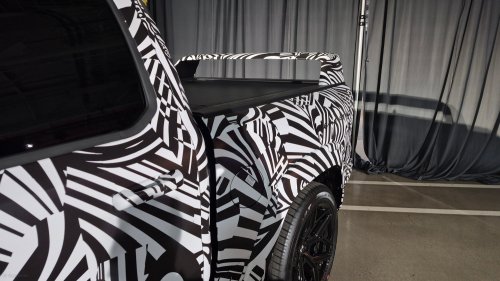 Hennessy Is Turning The Ram 1500 Rumble Bee SRT Into A 1,032 HP Beast