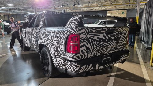 Hennessy Is Turning The Ram 1500 Rumble Bee SRT Into A 1,032 HP Beast