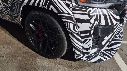 Hennessy Is Turning The Ram 1500 Rumble Bee SRT Into A 1,032 HP Beast