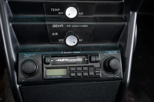 Driven Just 9K Miles, This 1977 BMW E21 Is About As Frozen In Time As It Gets