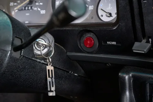 Driven Just 9K Miles, This 1977 BMW E21 Is About As Frozen In Time As It Gets