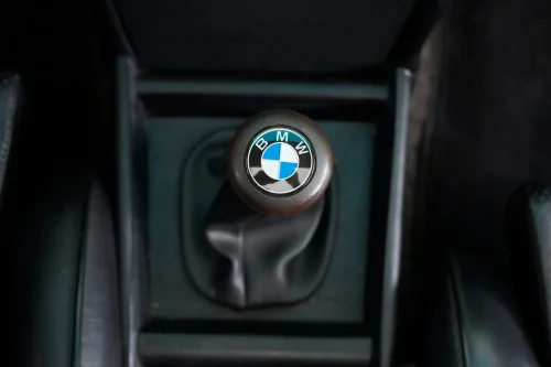 Driven Just 9K Miles, This 1977 BMW E21 Is About As Frozen In Time As It Gets