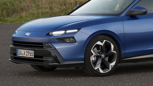 Honda’s 2028 Accord Might Fake Manual Shifts, And Also Grow A Fastback Roof
