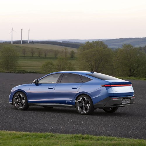 Honda’s 2028 Accord Might Fake Manual Shifts, And Also Grow A Fastback Roof