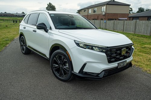 Honda’s 2026 CR-V Hybrid AWD Is The SUV You Buy When You’re Done Thinking About It