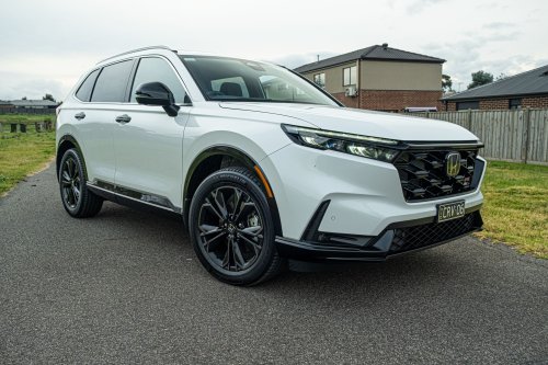 Honda’s 2026 CR-V Hybrid AWD Is The SUV You Buy When You’re Done Thinking About It