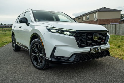 Honda’s 2026 CR-V Hybrid AWD Is The SUV You Buy When You’re Done Thinking About It