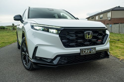 Honda’s 2026 CR-V Hybrid AWD Is The SUV You Buy When You’re Done Thinking About It