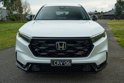 Honda’s 2026 CR-V Hybrid AWD Is The SUV You Buy When You’re Done Thinking About It