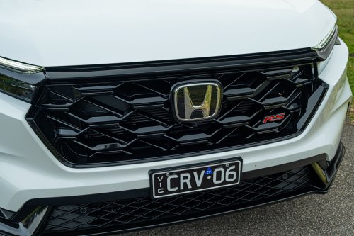 Honda’s 2026 CR-V Hybrid AWD Is The SUV You Buy When You’re Done Thinking About It