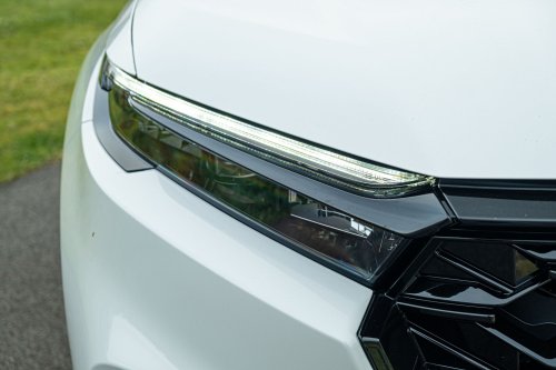 Honda’s 2026 CR-V Hybrid AWD Is The SUV You Buy When You’re Done Thinking About It