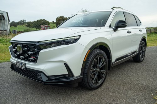 Honda’s 2026 CR-V Hybrid AWD Is The SUV You Buy When You’re Done Thinking About It