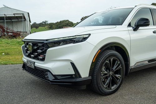 Honda’s 2026 CR-V Hybrid AWD Is The SUV You Buy When You’re Done Thinking About It