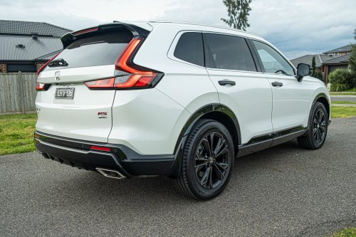 Honda, Honda CR-V, Honda CR-V Hybrid, AWD, SUV, Honda’s 2026 CR-V Hybrid AWD Is The SUV You Buy When You’re Done Thinking About It