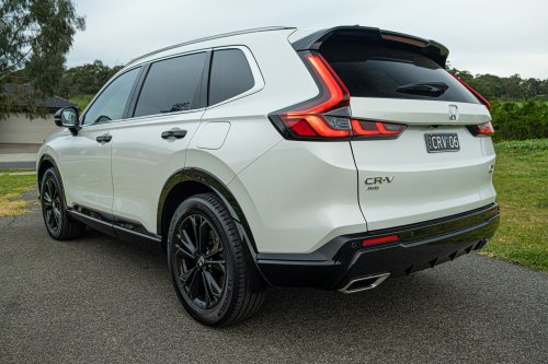 Honda, Honda CR-V, Honda CR-V Hybrid, AWD, SUV, Honda’s 2026 CR-V Hybrid AWD Is The SUV You Buy When You’re Done Thinking About It