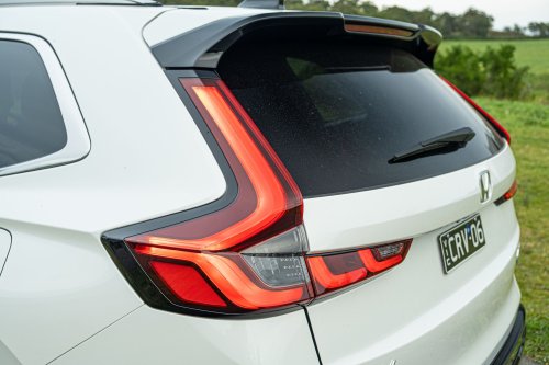Honda, Honda CR-V, Honda CR-V Hybrid, AWD, SUV, Honda’s 2026 CR-V Hybrid AWD Is The SUV You Buy When You’re Done Thinking About It