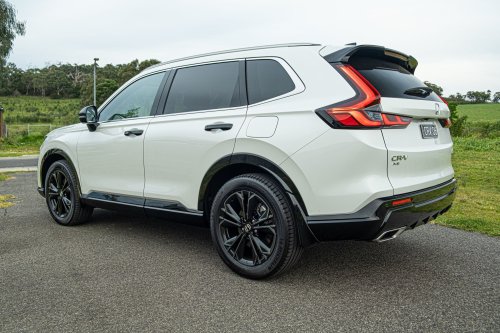 Honda’s 2026 CR-V Hybrid AWD Is The SUV You Buy When You’re Done Thinking About It