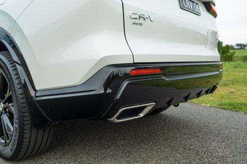 Honda’s 2026 CR-V Hybrid AWD Is The SUV You Buy When You’re Done Thinking About It