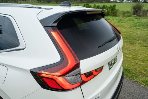Honda’s 2026 CR-V Hybrid AWD Is The SUV You Buy When You’re Done Thinking About It