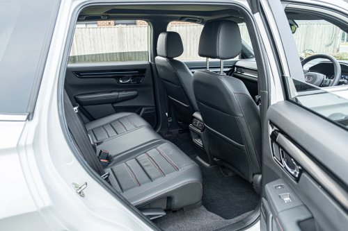 Honda’s 2026 CR-V Hybrid AWD Is The SUV You Buy When You’re Done Thinking About It