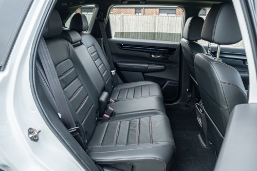 Honda’s 2026 CR-V Hybrid AWD Is The SUV You Buy When You’re Done Thinking About It