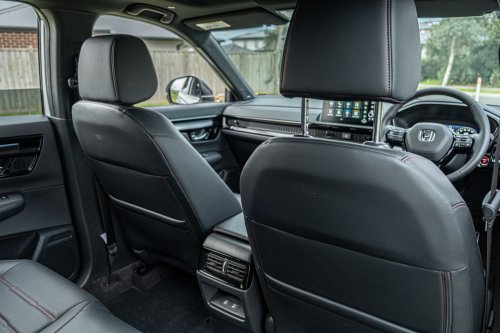 Honda’s 2026 CR-V Hybrid AWD Is The SUV You Buy When You’re Done Thinking About It