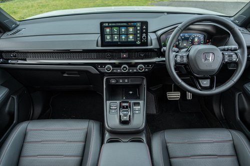 Honda’s 2026 CR-V Hybrid AWD Is The SUV You Buy When You’re Done Thinking About It