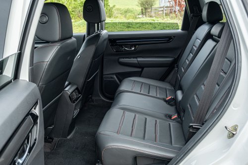 Honda’s 2026 CR-V Hybrid AWD Is The SUV You Buy When You’re Done Thinking About It