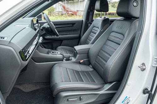Honda’s 2026 CR-V Hybrid AWD Is The SUV You Buy When You’re Done Thinking About It