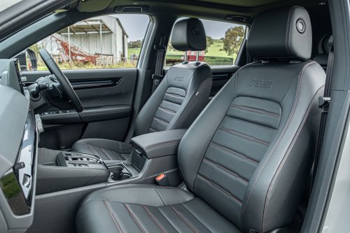Honda’s 2026 CR-V Hybrid AWD Is The SUV You Buy When You’re Done Thinking About It
