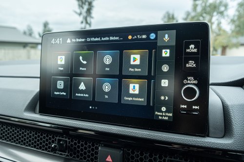 Honda’s 2026 CR-V Hybrid AWD Is The SUV You Buy When You’re Done Thinking About It