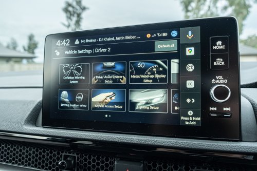 Honda’s 2026 CR-V Hybrid AWD Is The SUV You Buy When You’re Done Thinking About It