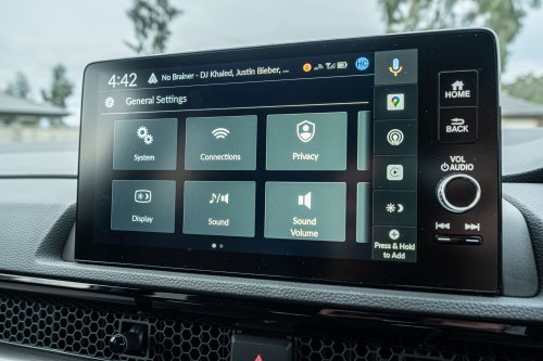 Honda’s 2026 CR-V Hybrid AWD Is The SUV You Buy When You’re Done Thinking About It