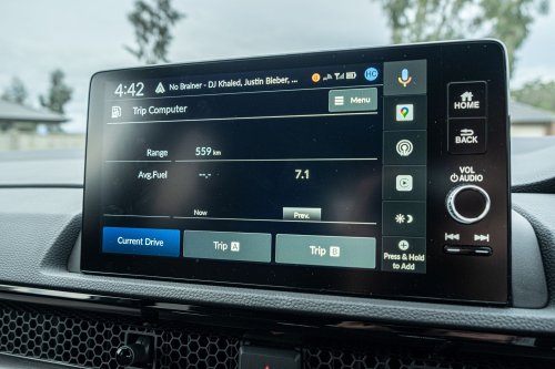 Honda’s 2026 CR-V Hybrid AWD Is The SUV You Buy When You’re Done Thinking About It