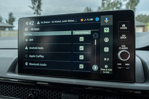 Honda’s 2026 CR-V Hybrid AWD Is The SUV You Buy When You’re Done Thinking About It