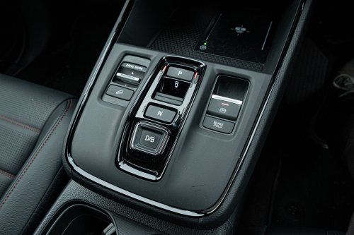 Honda’s 2026 CR-V Hybrid AWD Is The SUV You Buy When You’re Done Thinking About It