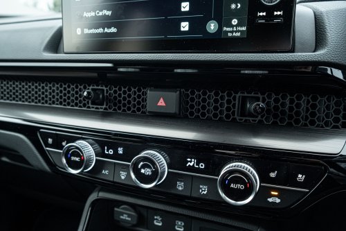 Honda’s 2026 CR-V Hybrid AWD Is The SUV You Buy When You’re Done Thinking About It