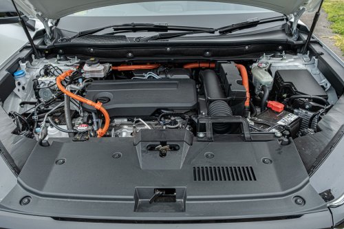 Honda’s 2026 CR-V Hybrid AWD Is The SUV You Buy When You’re Done Thinking About It