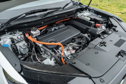 Honda’s 2026 CR-V Hybrid AWD Is The SUV You Buy When You’re Done Thinking About It