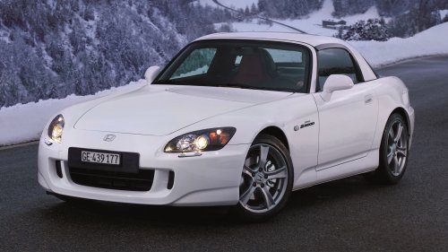 The S2000 Revival Honda Won’t Build, Rendered From Acura’s Newest Concept