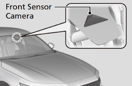 Honda, Failing Front Camera Cost One Honda Owner Nearly $3,000, Lawsuit Says