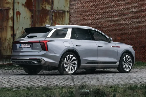 China’s Most Famous Brand Might Sell A Million-Dollar Sedan In Australia