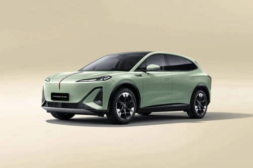 China’s Most Famous Brand Might Sell A Million-Dollar Sedan In Australia