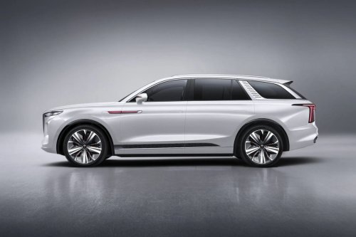 China’s Most Famous Brand Might Sell A Million-Dollar Sedan In Australia