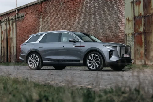 China’s Most Famous Brand Might Sell A Million-Dollar Sedan In Australia