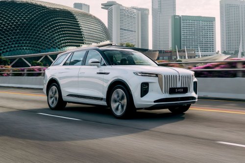 China’s Most Famous Brand Might Sell A Million-Dollar Sedan In Australia