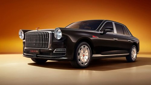 China’s Most Famous Brand Might Sell A Million-Dollar Sedan In Australia