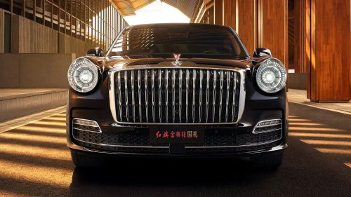 China’s Most Famous Brand Might Sell A Million-Dollar Sedan In Australia